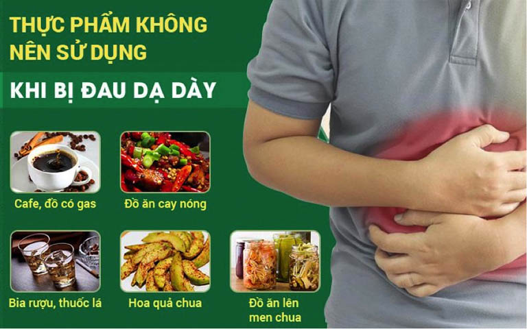 Người bệnh cần có chế độ ăn uống điều độ để ngăn ngừa bệnh diễn tiến